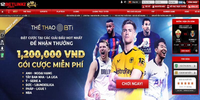 12BET áp dụng chính sách bảo mật vô cùng nghiêm ngặt