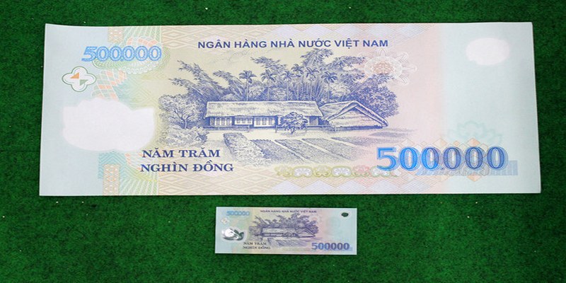 Giấc mơ về tờ 500 ngàn ẩn chứa nhiều con số